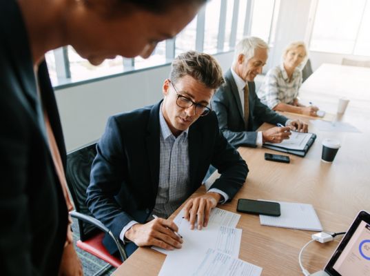 M&A and Succession Planning