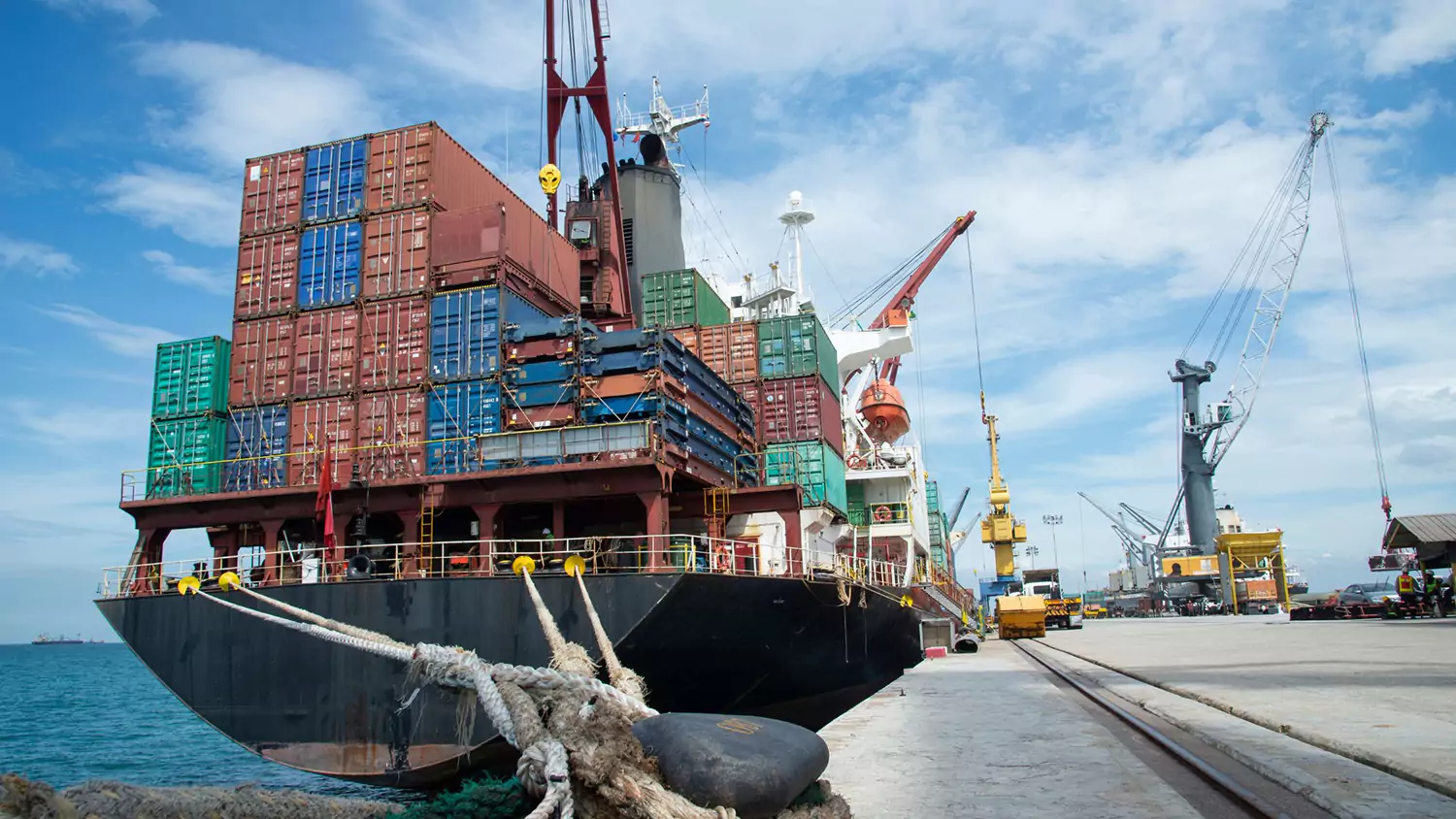Staying Competitive Admidst Global Pressures