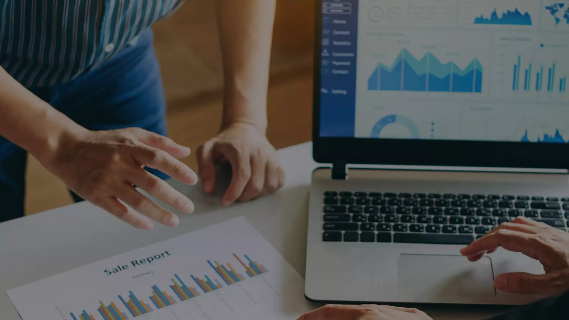 Cash Flow Management Banner