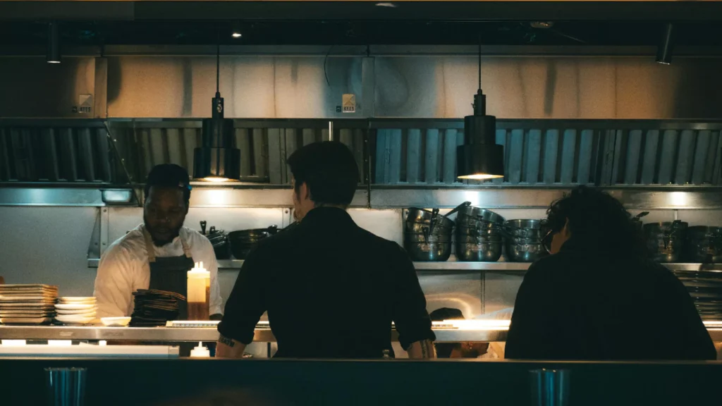 Restaurant Kitchen Staff
