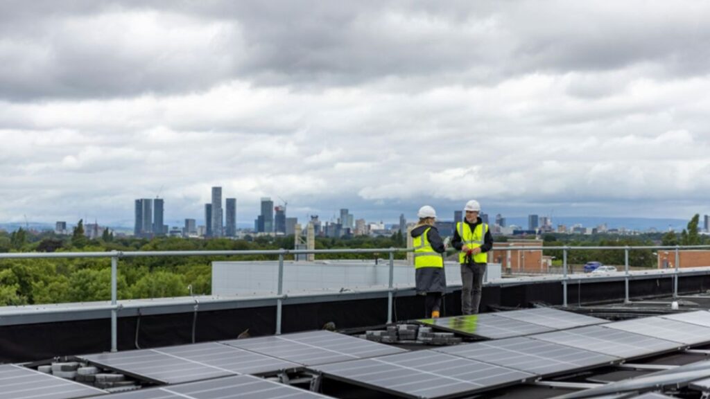Solar Panels Installed - Manufacturers