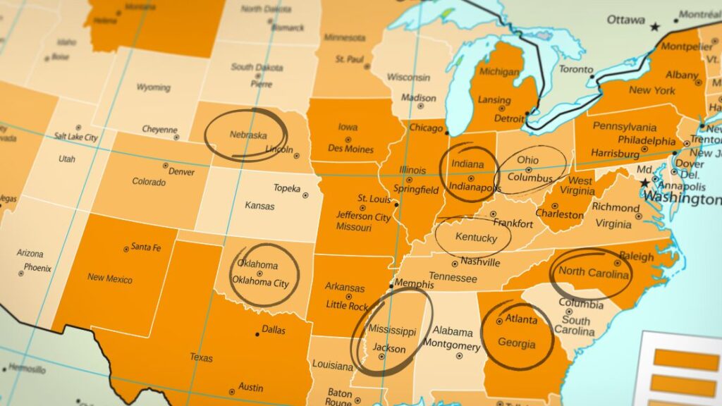 US Maps