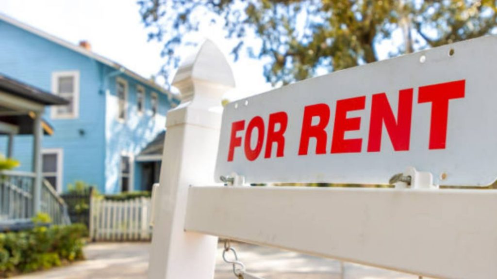 For Rent Signage