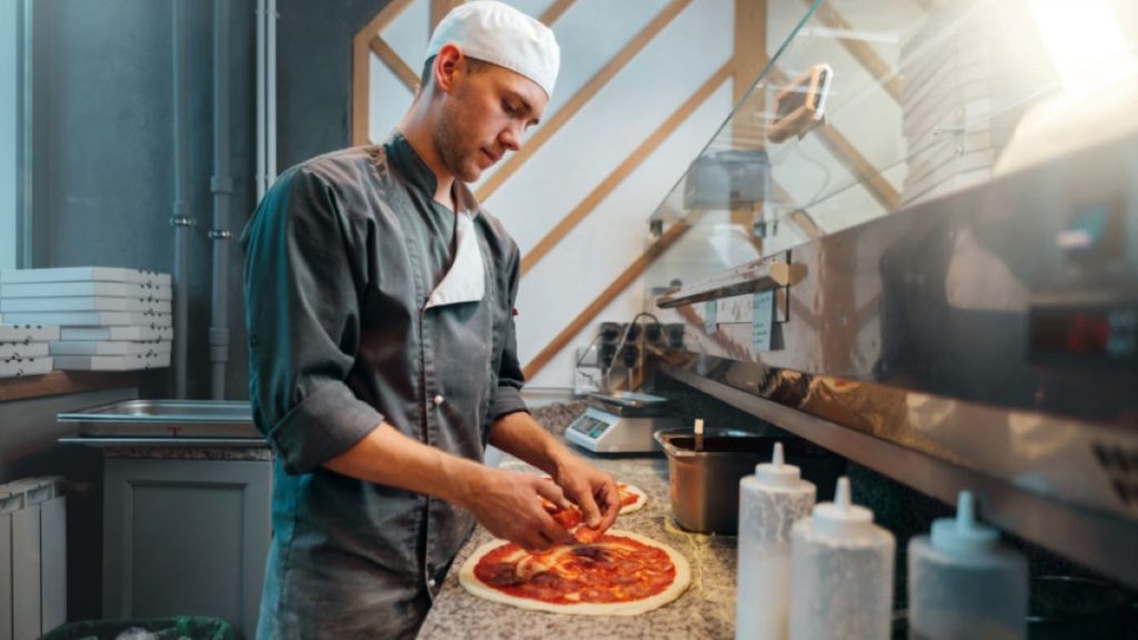 Pizza Maker