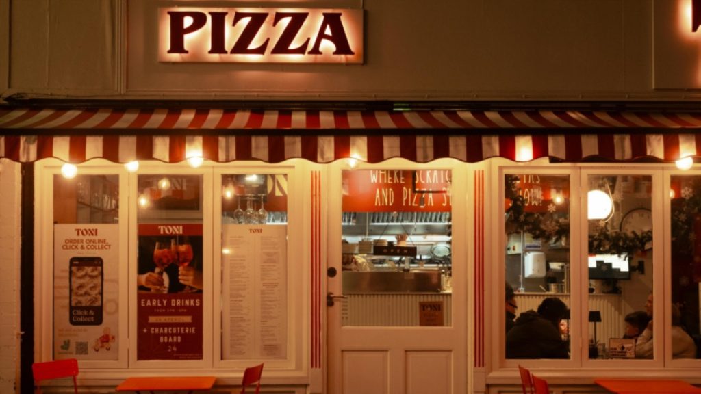 Pizza Restaurant