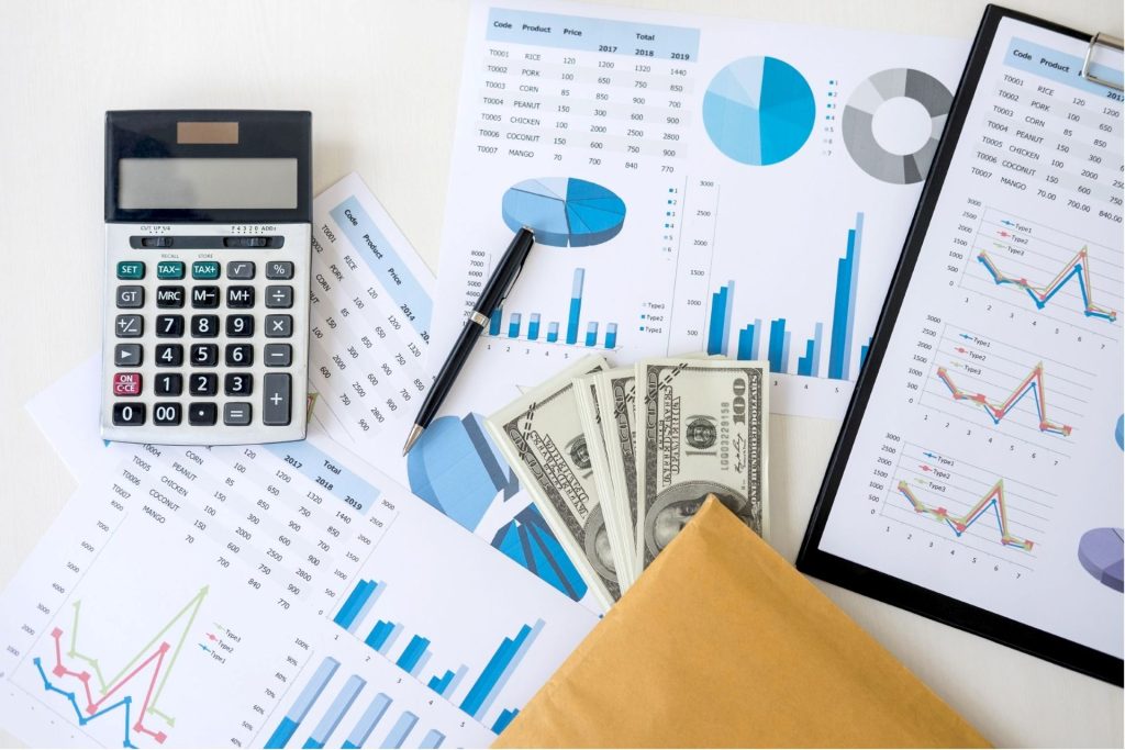 Tax credit calculator