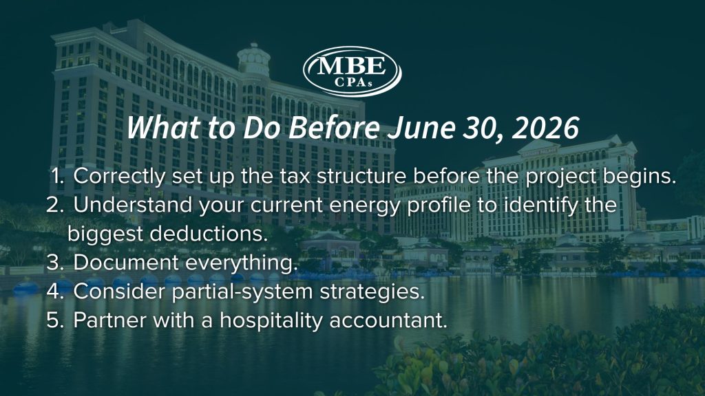 What to do Before June 30, 2026